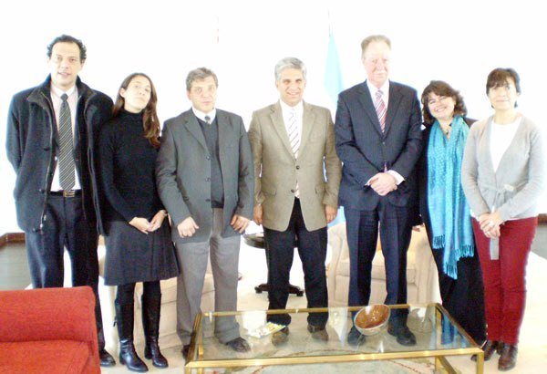Comite Organizador